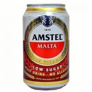 Malt Amstel Bier